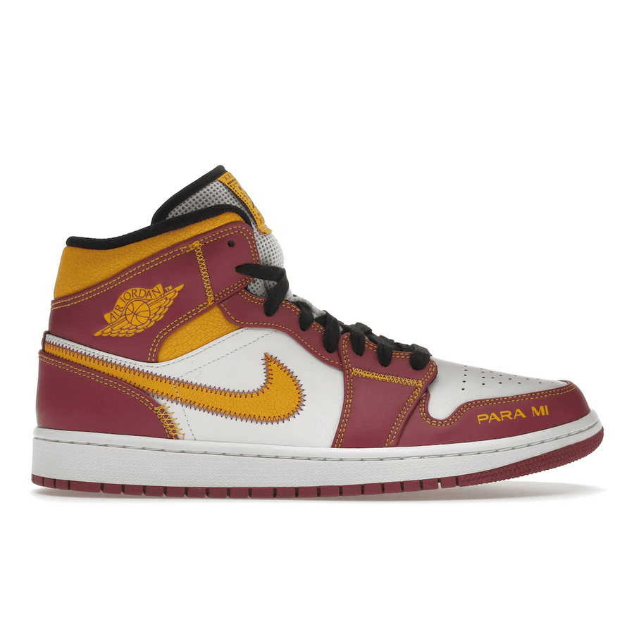 Air Jordan 1 Mid Dia De Los Muertos — 36