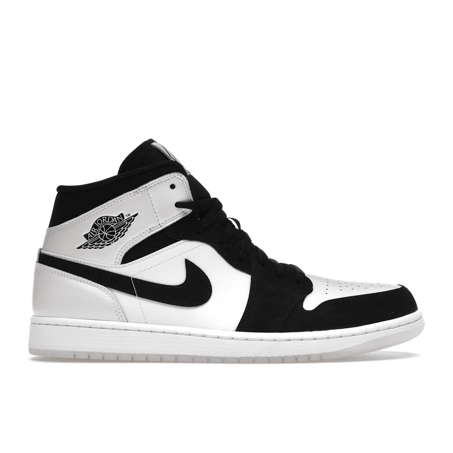 Air Jordan 1 Mid Diamond Shorts — 36