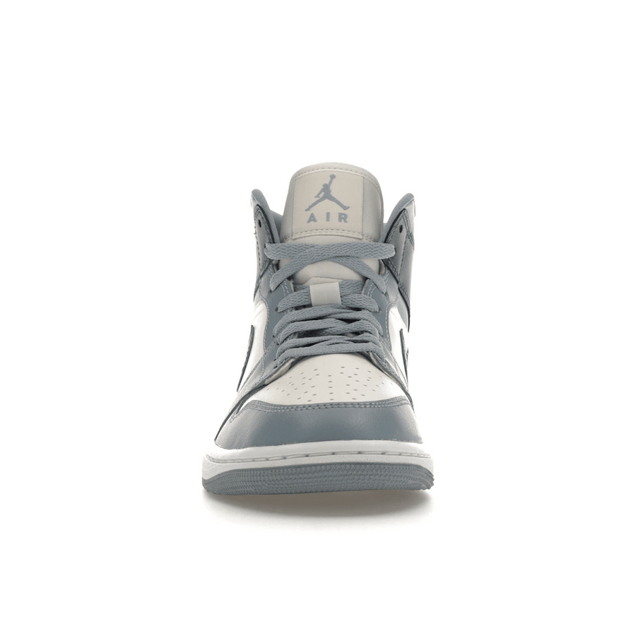 Air Jordan 1 Mid Diffused Blue — 36