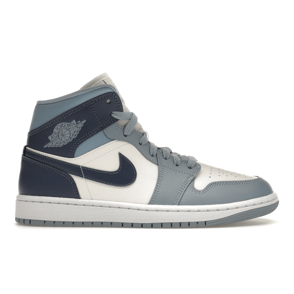 Air Jordan 1 Mid Diffused Blue — 36