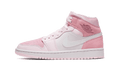 Air Jordan 1 Mid Digital Pink