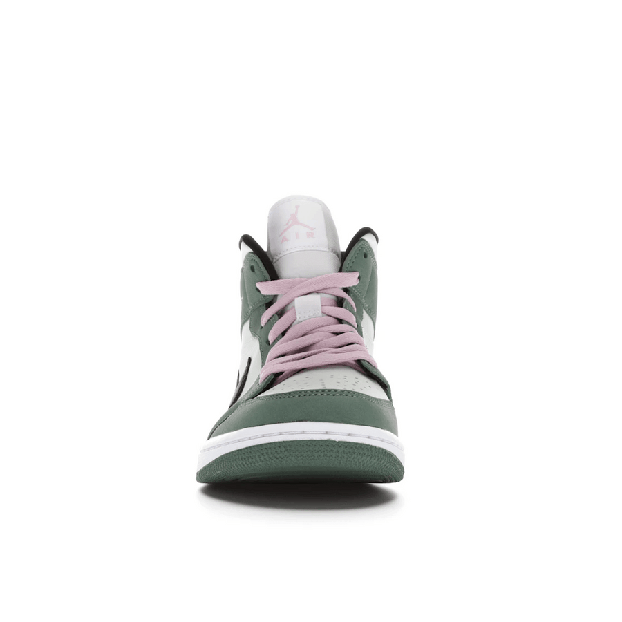 Air Jordan 1 Mid Dutch Green — 36