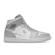 Air Jordan 1 Mid Grey Camo