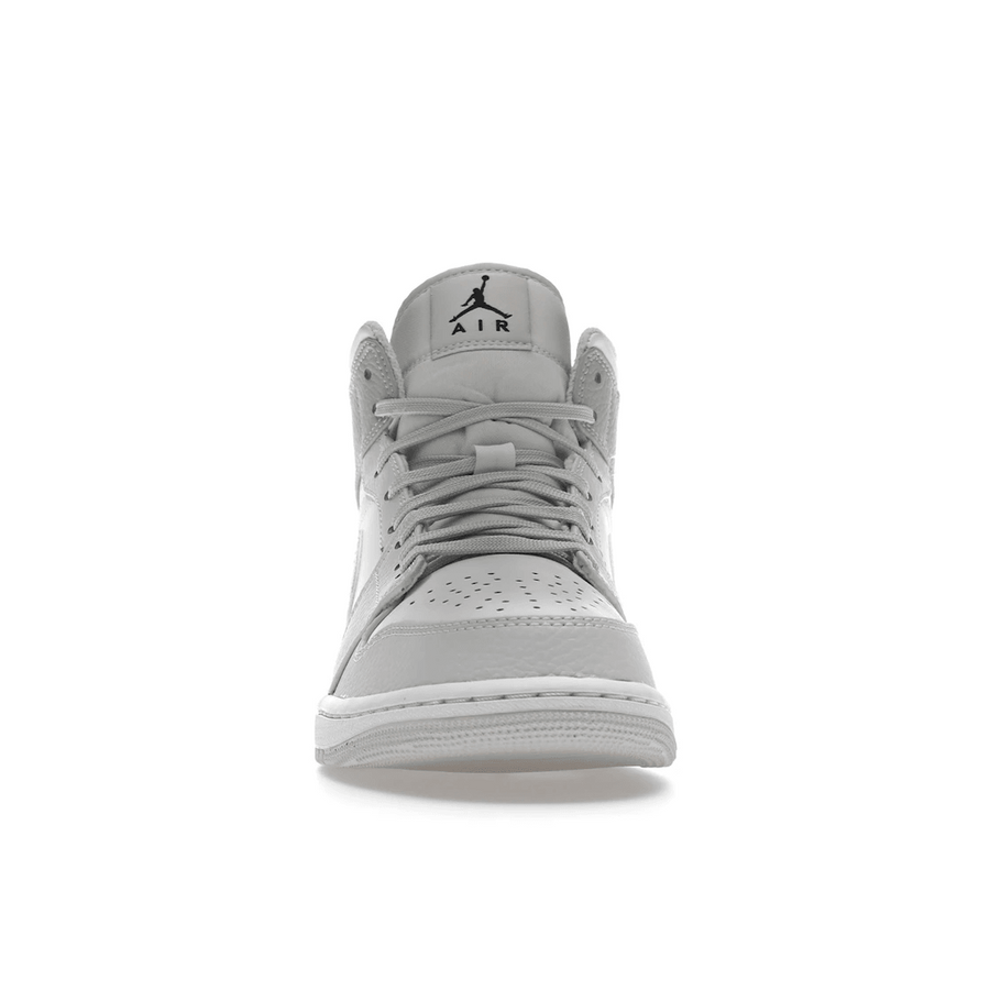 Air Jordan 1 Mid Grey Camo — 36