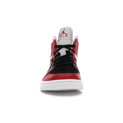 Air Jordan 1 Mid Gym Red Black