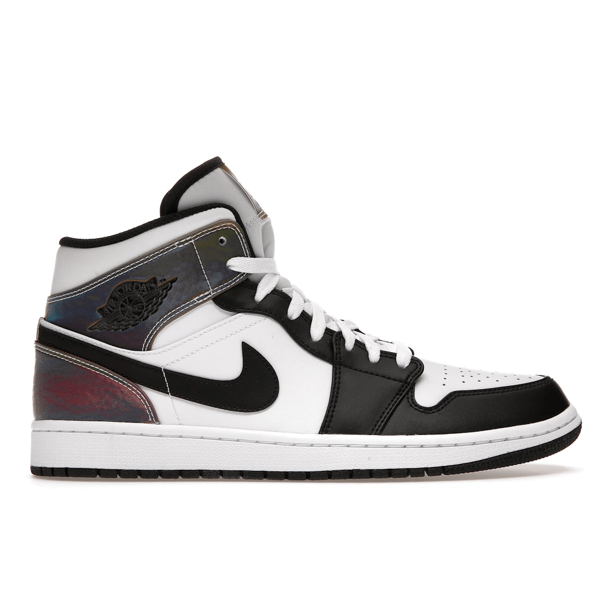 Air Jordan 1 Mid Heat Reactive — 36