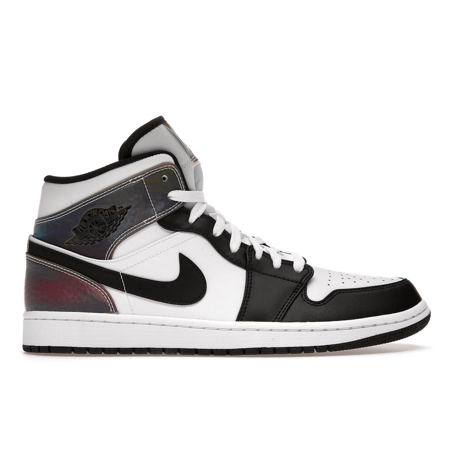 Air Jordan 1 Mid Heat Reactive — 36