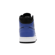 Air Jordan 1 Mid Hyper Royal