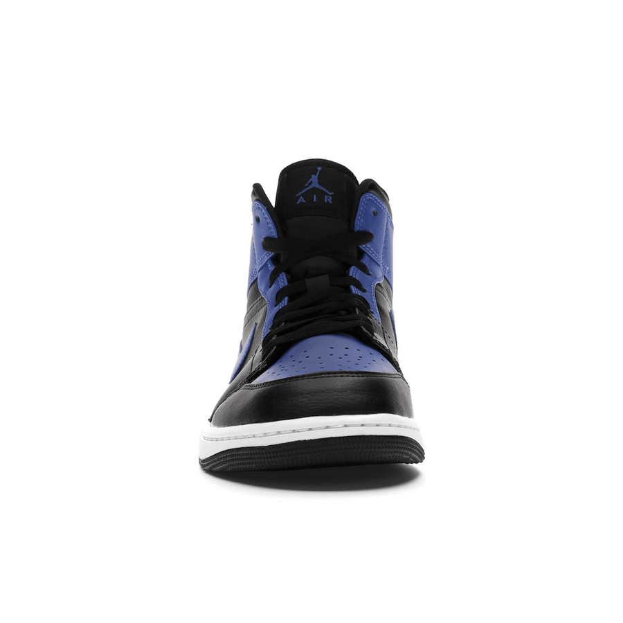 Air Jordan 1 Mid Hyper Royal — 36