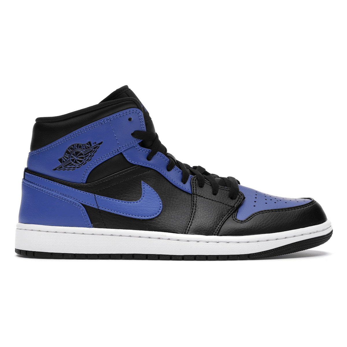 Air Jordan 1 Mid Hyper Royal — 36