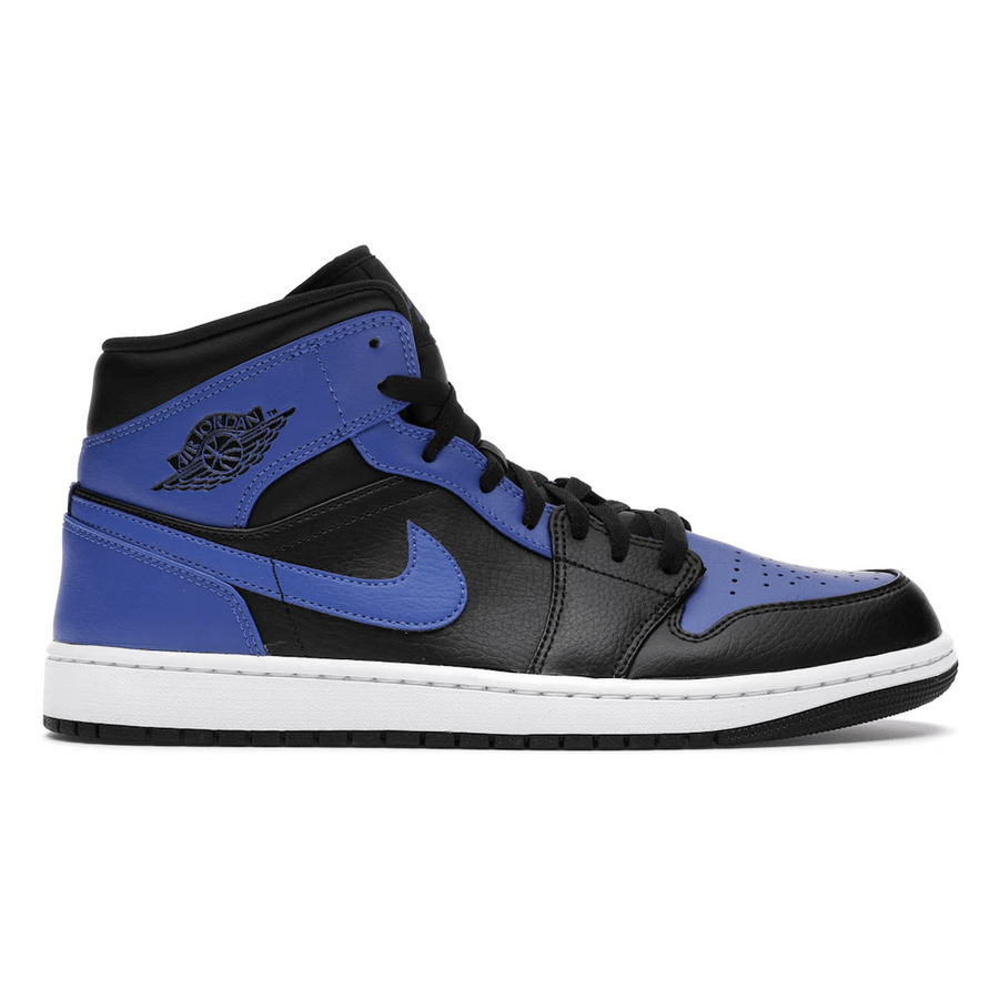 Air Jordan 1 Mid Hyper Royal — 36