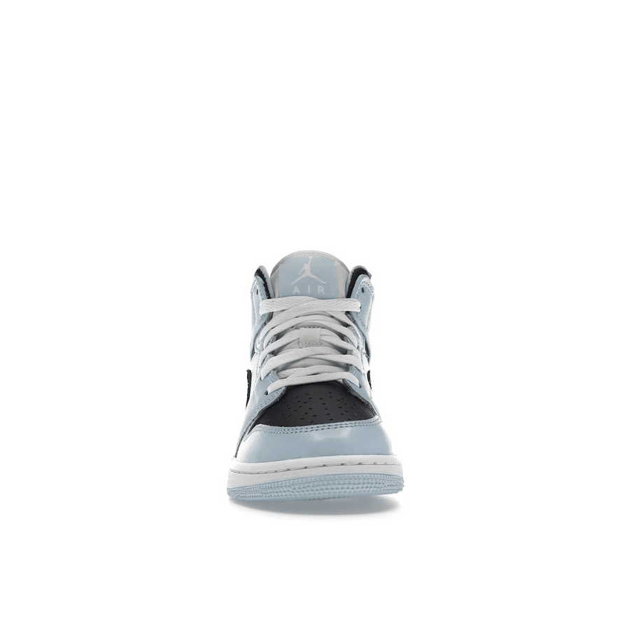Air Jordan 1 Mid Ice Blue — 36