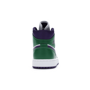 Air Jordan 1 Mid Incredible Hulk