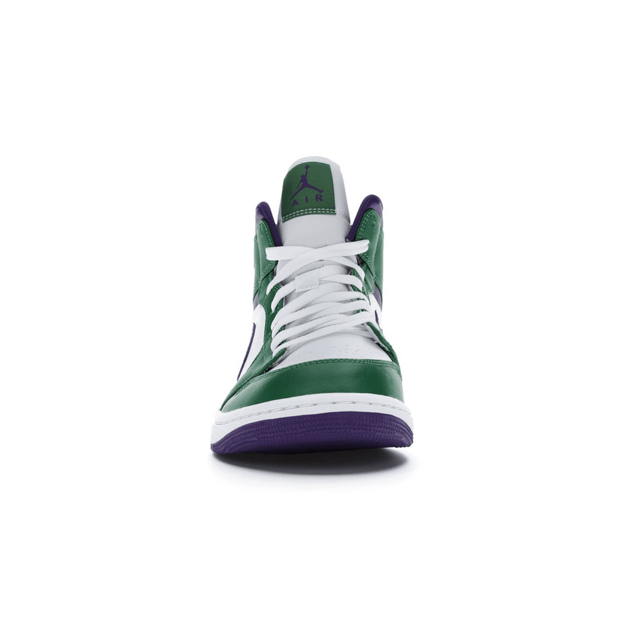 Air Jordan 1 Mid Incredible Hulk — 36