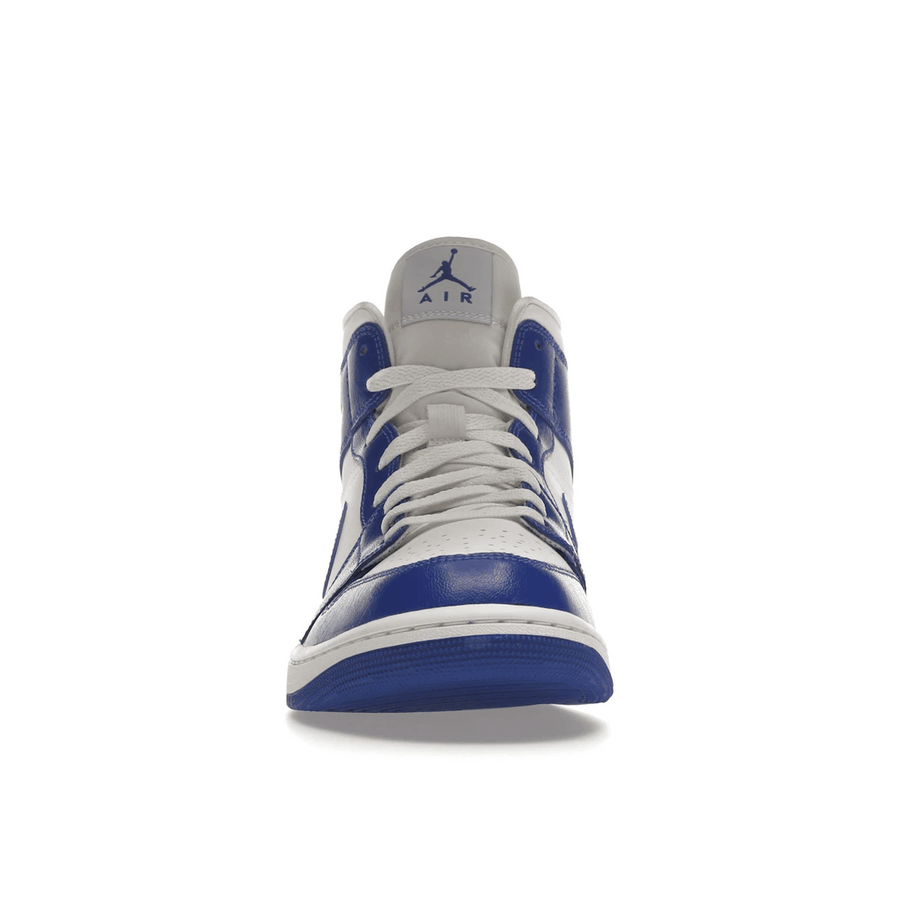 Air Jordan 1 Mid Kentucky Blue — 36