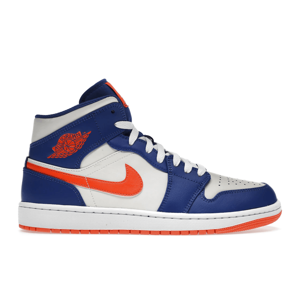Air Jordan 1 Mid Knicks — 36