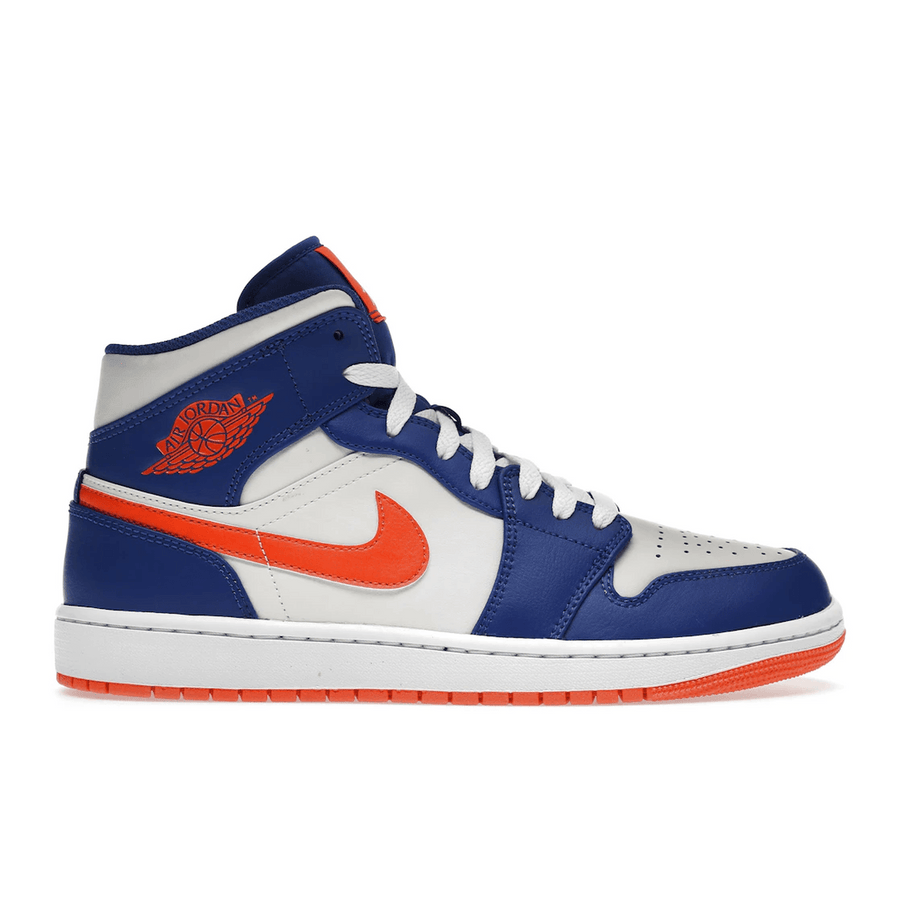 Air Jordan 1 Mid Knicks — 36