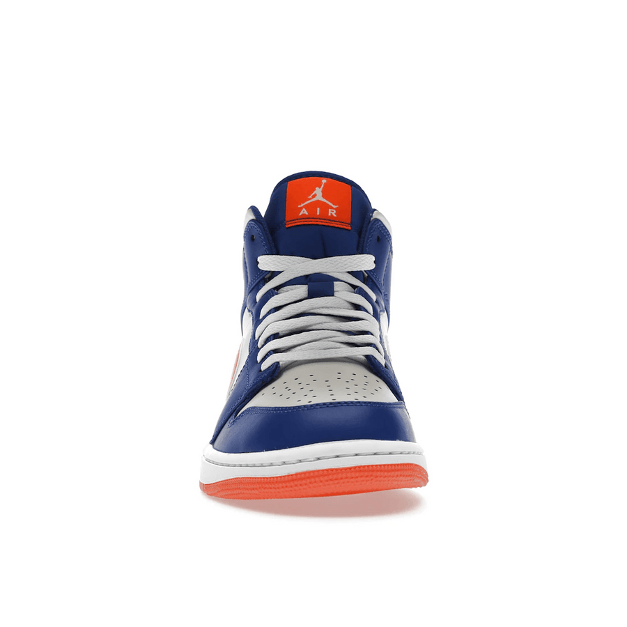 Air Jordan 1 Mid Knicks — 36