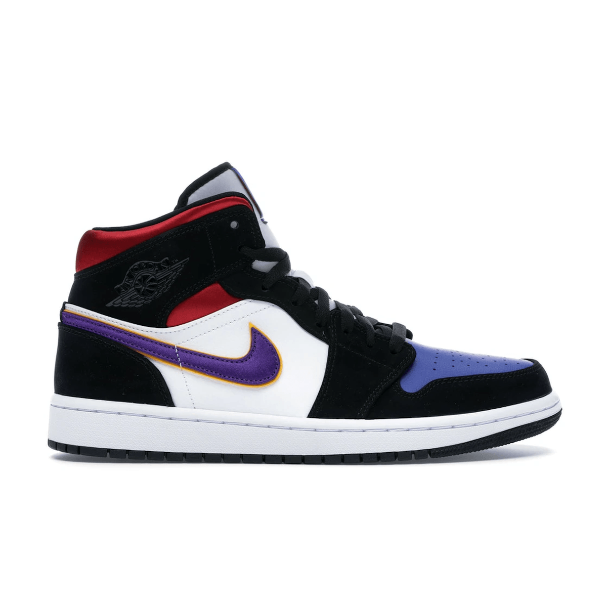 Air Jordan 1 Mid Lakers Top 3 — 36