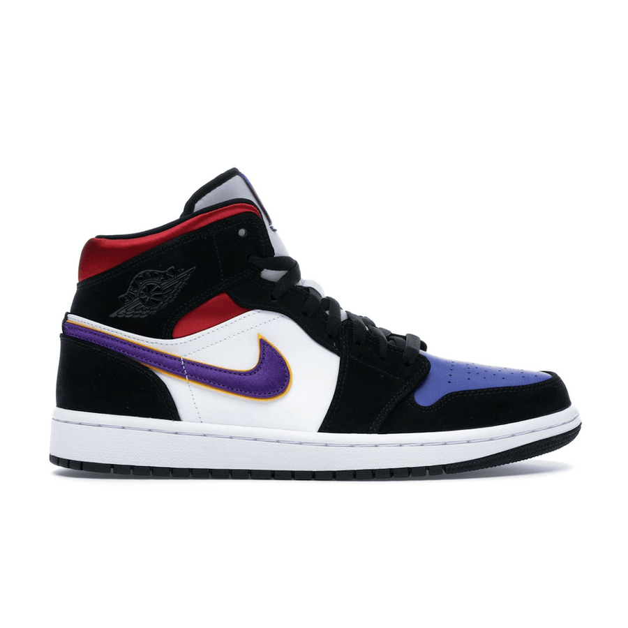 Air Jordan 1 Mid Lakers Top 3 — 36
