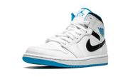 Air Jordan 1 Mid Laser Blue