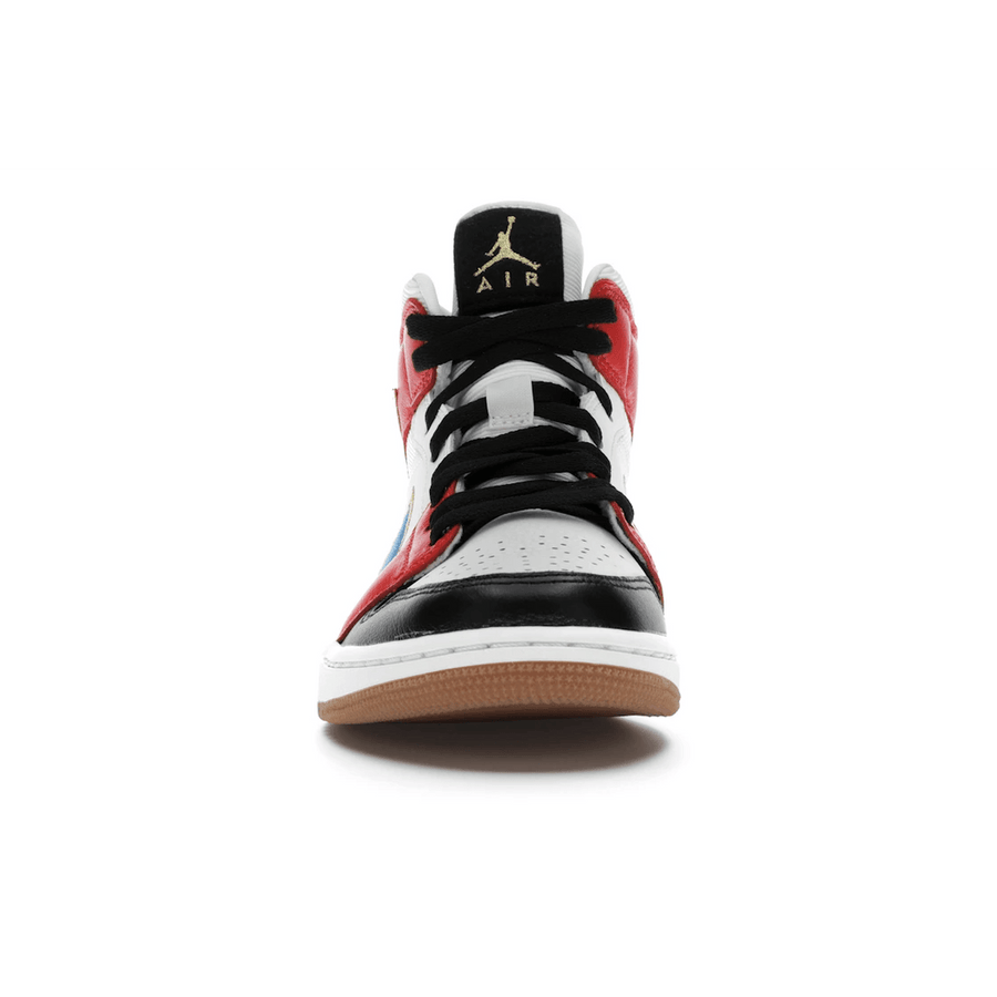 Air Jordan 1 Mid LetMan — 36