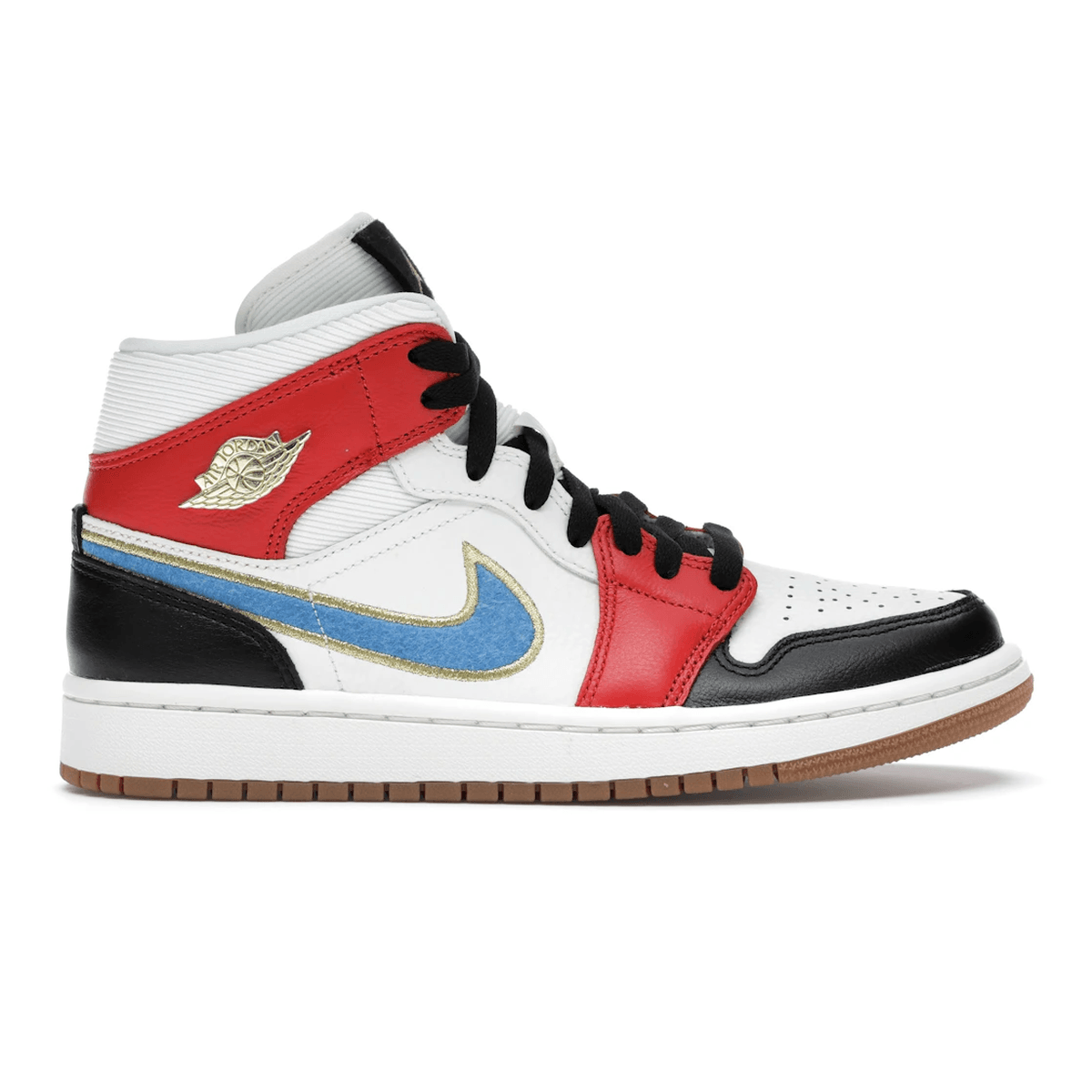 Air Jordan 1 Mid LetMan — 36