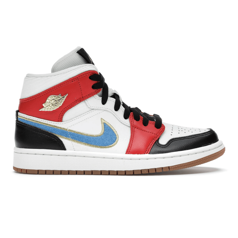 Air Jordan 1 Mid LetMan — 36