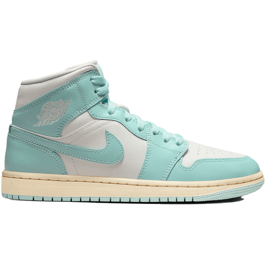 Air Jordan 1 Mid Light Dew — 36