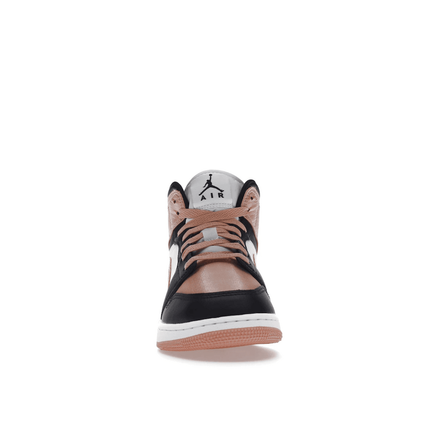 Air Jordan 1 Mid Light Madder Root — 36