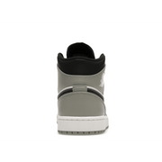 Air Jordan 1 Mid Light Smoke Gray Anthracite