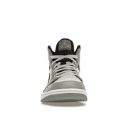 Air Jordan 1 Mid Light Smoke Gray Anthracite