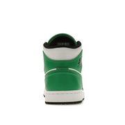 Air Jordan 1 Mid Lucky Green