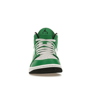 Air Jordan 1 Mid Lucky Green