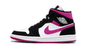 Air Jordan 1 Mid Magenta