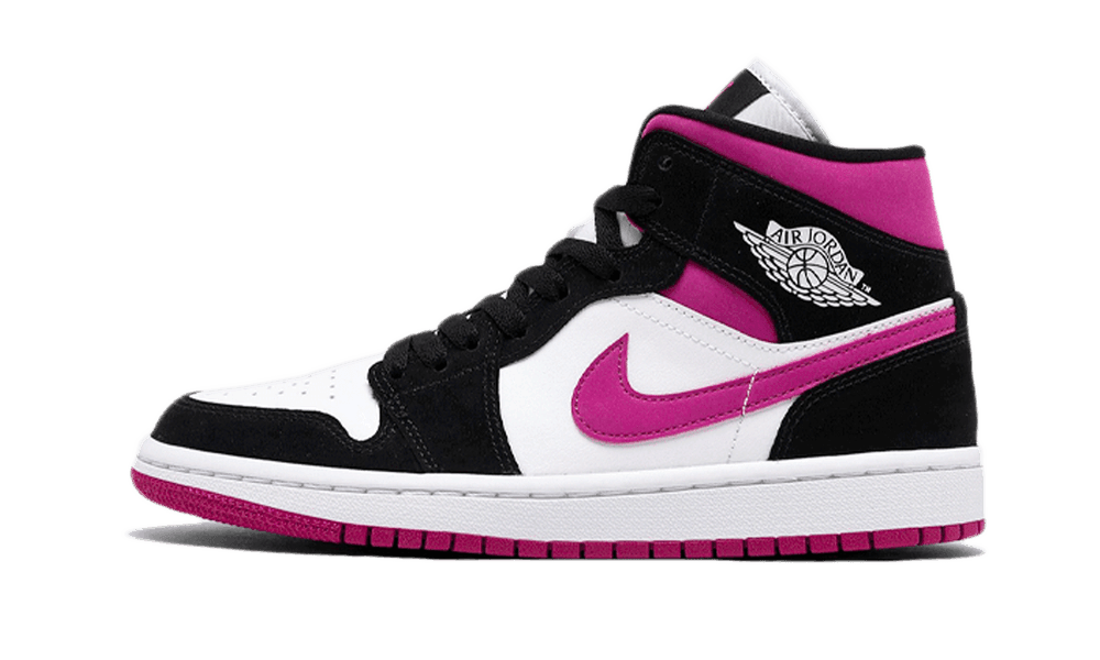Air Jordan 1 Mid Magenta — 36