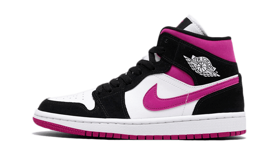 Air Jordan 1 Mid Magenta — 36