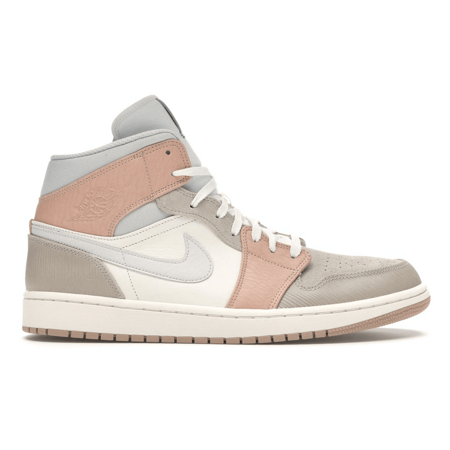 Air Jordan 1 Mid Milan — 36