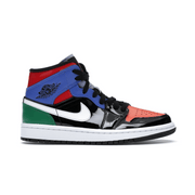 Air Jordan 1 Mid Multi Patent