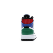 Air Jordan 1 Mid Multi Patent