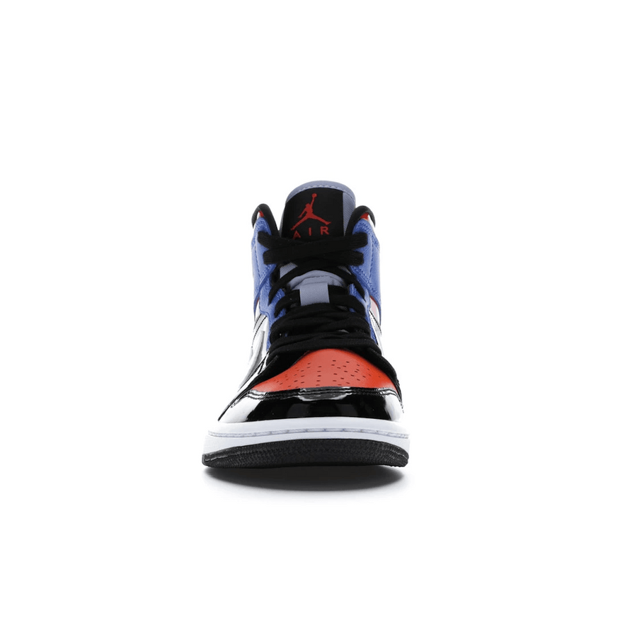 Air Jordan 1 Mid Multi Patent — 36