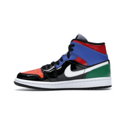 Air Jordan 1 Mid Multi Patent