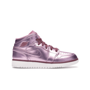 Air Jordan 1 Mid Pink Rise
