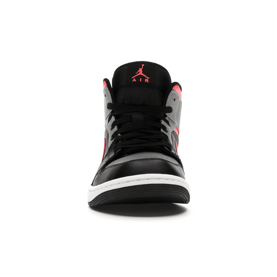 Air Jordan 1 Mid Pink Shadow — 36