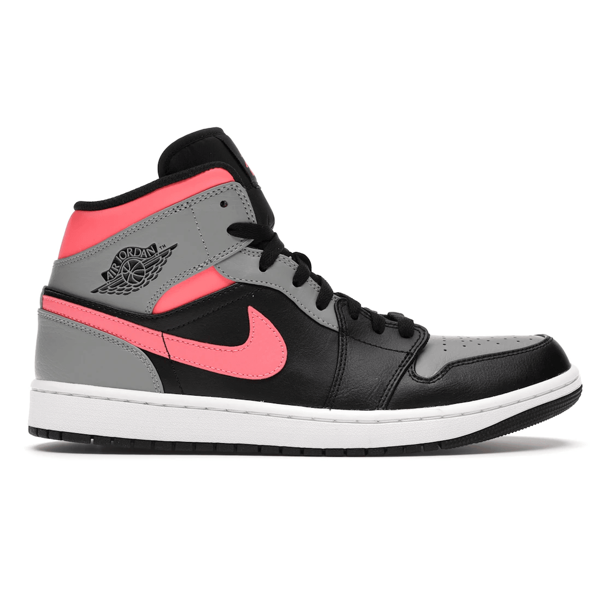 Air Jordan 1 Mid Pink Shadow — 36
