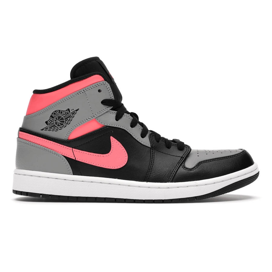 Air Jordan 1 Mid Pink Shadow — 36