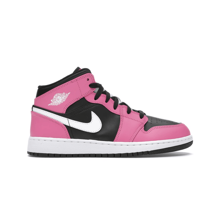 Air Jordan 1 Mid Pinksicle — 36