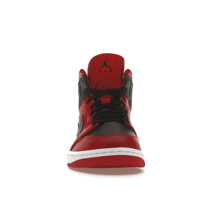 Air Jordan 1 Mid Reverse Wide — 36