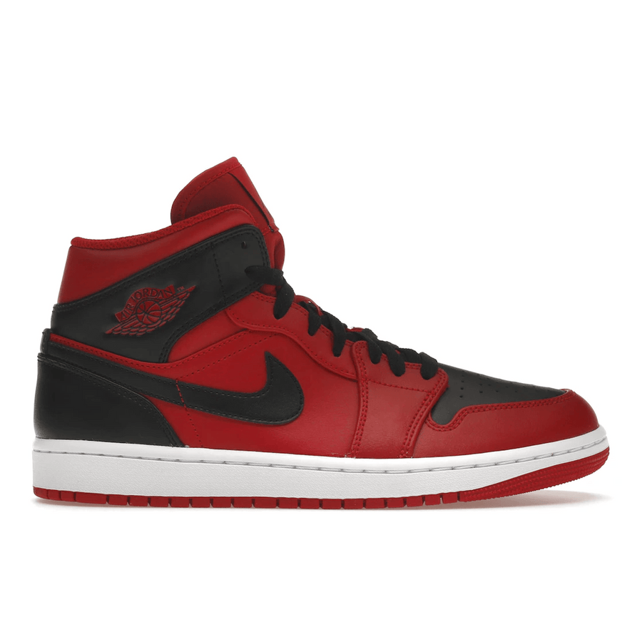 Air Jordan 1 Mid Reverse Wide — 36