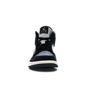 Air Jordan 1 Mid Satin Gray Toe